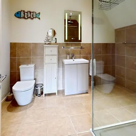 Pastures View - Part Of The The Bay Village With Pool, Gym And Direct Access, Pub, Restaurant, Tennis And Meadows Walks Hébergement de vacances Filey