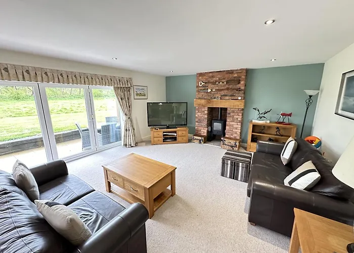 Pastures View - Part Of The The Bay Village With Pool, Gym And Direct Access, Pub, Restaurant, Tennis And Meadows Walks Filey