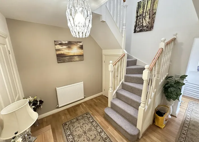 Pastures View - Part Of The The Bay Village With Pool, Gym And Direct Access, Pub, Restaurant, Tennis And Meadows Walks Filey