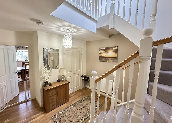 Hébergement de vacances Pastures View - Part Of The The Bay Village With Pool, Gym And Direct Access, Pub, Restaurant, Tennis And Meadows Walks *