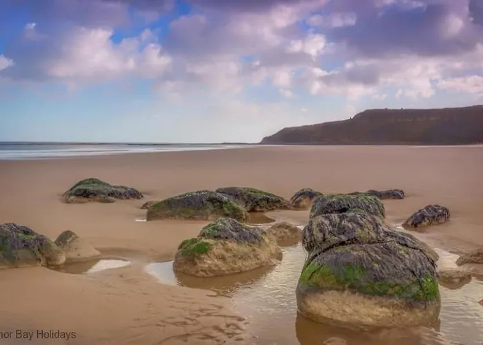 Hébergement de vacances Pastures View - Part Of The The Bay Village With Pool, Gym And Direct Access, Pub, Restaurant, Tennis And Meadows Walks *