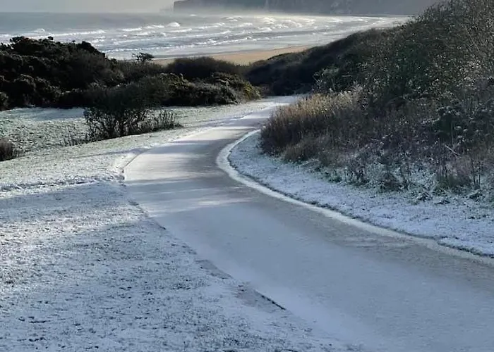 Pastures View - Part Of The The Bay Village With Pool, Gym And Direct Access, Pub, Restaurant, Tennis And Meadows Walks Filey