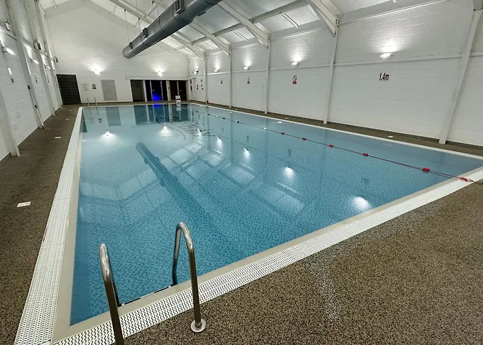 Pastures View - Part Of The The Bay Village With Pool, Gym And Direct Access, Pub, Restaurant, Tennis And Meadows Walks Filey