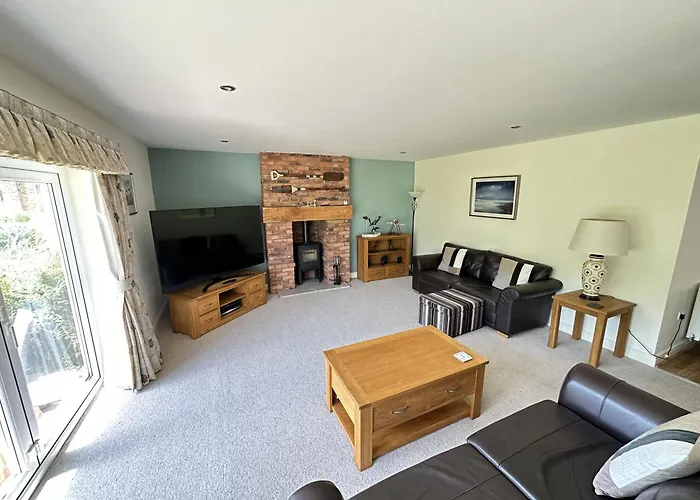 Pastures View - Part Of The The Bay Village With Pool, Gym And Direct Access, Pub, Restaurant, Tennis And Meadows Walks Filey