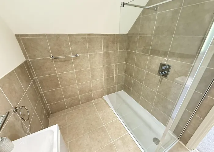 Pastures View - Part Of The The Bay Village With Pool, Gym And Direct Access, Pub, Restaurant, Tennis And Meadows Walks Filey