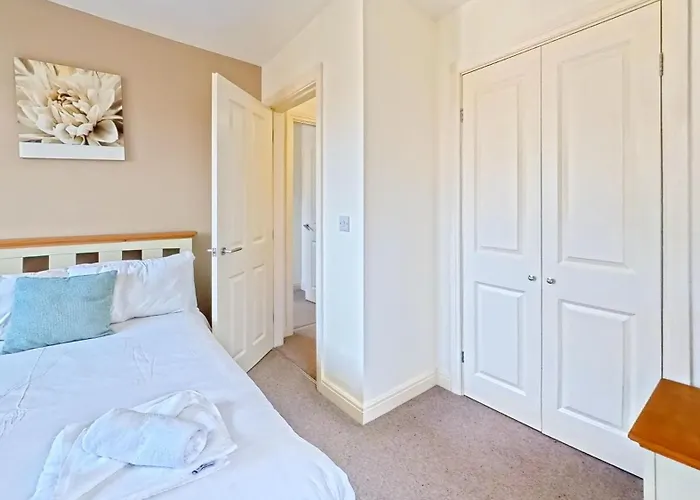 Pastures View - Part Of The The Bay Village With Pool, Gym And Direct Access, Pub, Restaurant, Tennis And Meadows Walks Hébergement de vacances