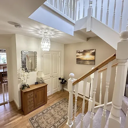 Tatil Evi Pastures View - Part Of The The Bay Village With Pool, Gym And Direct Access, Pub, Restaurant, Tennis And Meadows Walks *