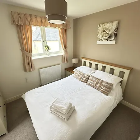 Tatil Evi Pastures View - Part Of The The Bay Village With Pool, Gym And Direct Access, Pub, Restaurant, Tennis And Meadows Walks Filey