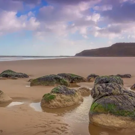 Tatil Evi Pastures View - Part Of The The Bay Village With Pool, Gym And Direct Access, Pub, Restaurant, Tennis And Meadows Walks *