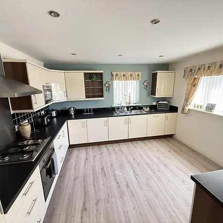 Pastures View - Part Of The The Bay Village With Pool, Gym And Direct Access, Pub, Restaurant, Tennis And Meadows Walks Tatil Evi Filey