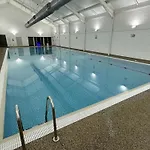 Pastures View - Part Of The The Bay Village With Pool, Gym And Direct Access, Pub, Restaurant, Tennis And Meadows Walks Filey