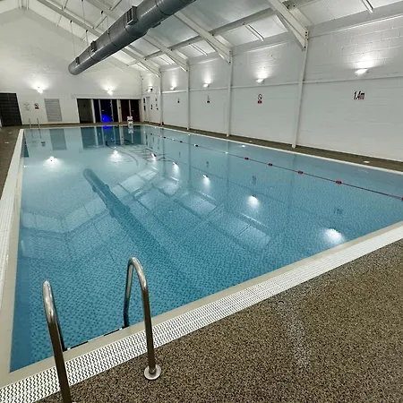 Pastures View - Part Of The The Bay Village With Pool, Gym And Direct Access, Pub, Restaurant, Tennis And Meadows Walks Filey