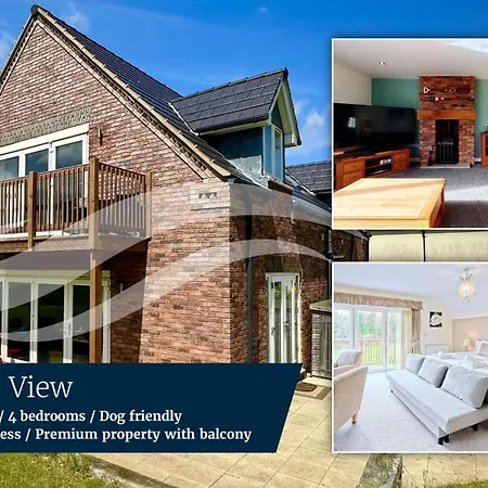 Pastures View - Part Of The The Bay Village With Pool, Gym And Direct Access, Pub, Restaurant, Tennis And Meadows Walks Ferienhaus Filey